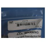 Lot of 5 - New - CAT6 UTP 50