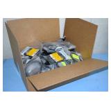 20+ Pounds lbs of NEW Individually Packaged Professional Audio Video Cables