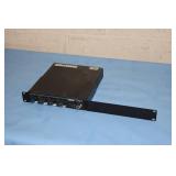 Shure 4-Channel IntelliMix Professional Automatic Audio Mixer - Model SCM410