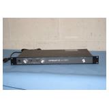 Crown D-75A Two-Channel D-Series Professional Audio Stereo Power Amplifier