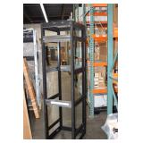 Middle Atlantic MRK-4426 Professional / Commercial Audio & Video Equipment Rack w/ New Front & Rear Doors - MSRP $1,200