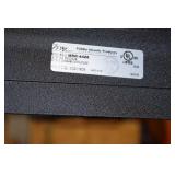 Middle Atlantic MRK-4426 Professional / Commercial Audio & Video Equipment Rack w/ New Front & Rear Doors - MSRP $1,200