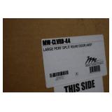 Middle Atlantic MRK-4426 Professional / Commercial Audio & Video Equipment Rack w/ New Front & Rear Doors - MSRP $1,200