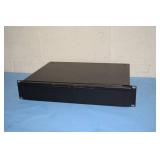 Rack-Mounted / Rackmount Audio Video Equipment Cabinet Sliding Drawer