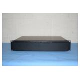 Rack-Mounted / Rackmount Audio Video Equipment Cabinet Sliding Drawer