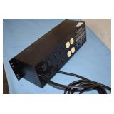 Tripp-Lite Rack-Mountable 2400-Watt Commercial AC Voltage Regulator / Power Conditioner with Surge Protection