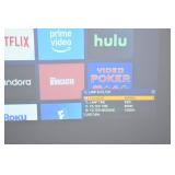 Hitachi CP-WU5505 WUXGA 5000-Lumen HD Home Theater LCD Projector / Projection System