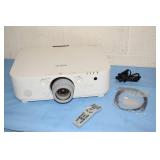 NEC PA571W Large Venue Widescreen 5700-Lumen WXGA Professional 3LCD Projector with HDMI