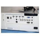 NEC PA571W Large Venue Widescreen 5700-Lumen WXGA Professional 3LCD Projector with HDMI