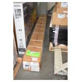 New in Box! Da-Lite 94286LS Advantage Home Theater Electric Powered Ceiling Recessed Video Projection Screen - MSRP $2,800+