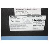 Sony XBR-55X81CH 55" 4K UHD Smart Television / TV / Display / Monitor