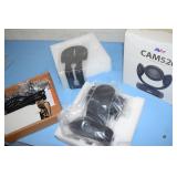 AVer CAM520 USB Plug-and-Play Professional Unified Video Communication Pan / Tilt / Zoom Business Camera