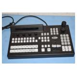 Broadcast Pix Video Control Panel with Fader Lever and Joystick Control