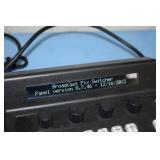 Broadcast Pix Video Control Panel with Fader Lever and Joystick Control