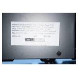 Pair of JuiceGoose Juice Goose Multi-Outlet Rack Mounted AC Power Strips / Power Distribution Units