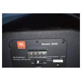 JBL Model 9350 High Output 3-Way Passive Cinema Home Theater Surround Loudspeaker with Pattern Control