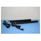 Lot of 2 - APC Basic Rack PDU Zero U 20-Amp 20A Power Distribution Units