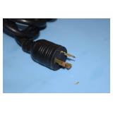 Lot of 2 - APC Basic Rack PDU Zero U 20-Amp 20A Power Distribution Units