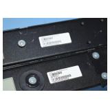 Lot of 2 - APC Basic Rack PDU Zero U 20-Amp 20A Power Distribution Units
