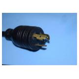 Lot of 2 - APC Basic Rack PDU Zero U 20-Amp 20A Power Distribution Units