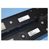 Lot of 2 - APC Basic Rack PDU Zero U 20-Amp 20A Power Distribution Units