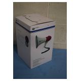 MG Electronics (AudioVox) PGM-25 PGM25 Handheld Megaphone / Bullhorn with 25-Watt Built-in Siren Alert