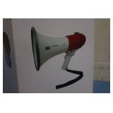 MG Electronics (AudioVox) PGM-25 PGM25 Handheld Megaphone / Bullhorn with 25-Watt Built-in Siren Alert