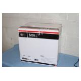 NEW in Box!  Phase Technologies PhaseTech HV81 8" Home Theater Subwoofer Sub Woofer / Bass Pro Audio Speaker