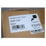 New in Box!  PAIR of Sonance LS6T SAT Landscape Series Outdoor Weatherproof Speakers - $725/Each at Best Buy!