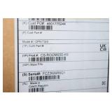 Cisco Dual 55" 4K Video Display System - Webex CS-ROOM55D K9 Videoconference Equipment