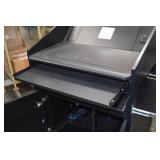 Middle Atlantic L5-Series Professional Lectern / Podium on Casters with Slide-Out Keyboard Side Drawer and More!