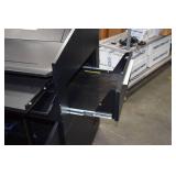 Middle Atlantic L5-Series Professional Lectern / Podium on Casters with Slide-Out Keyboard Side Drawer and More!