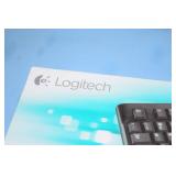 Lot of 2 - New in Box - Logitech MK120 USB Computer Full-Size Keyboard & Optical Mouse Combo Systems