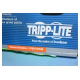 New in Box! Lot of 2 - Tripp-Lite PS725B Black AC Power Surge Protectors