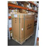 Cisco Dual 55" 4K Video Display System - Webex CS-ROOM55D K9 Videoconference Equipment