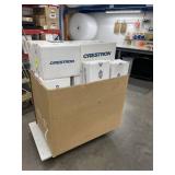 Miscellaneous LARGE Lot of New & Open Box Crestron Electronics Audio Video Control Items & Equipment
