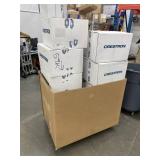 Miscellaneous LARGE Lot of New & Open Box Crestron Electronics Audio Video Control Items & Equipment