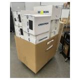 Miscellaneous LARGE Lot of New & Open Box Crestron Electronics Audio Video Control Items & Equipment