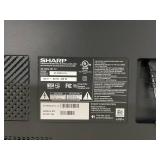 Sharp 4T-B70CJ1U Ultra-High Definition 70" / UHD 4K Commercial LED Television / TV / Display / Monitor with Remote Control