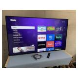 Sharp 4T-B70CJ1U Ultra-High Definition 70" / UHD 4K Commercial LED Television / TV / Display / Monitor with Remote Control