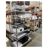 HUGE LOT of Miscellaneous PARTS & REPAIR Items / Equipment - Professional & Commercial Audiovisual