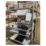 HUGE LOT of Miscellaneous PARTS & REPAIR Items / Equipment - Professional & Commercial Audiovisual