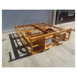 Landhoner Bale Fork Attachment