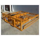 Landhoner Bale Fork Attachment