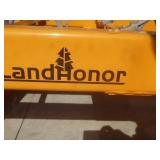Landhoner Bale Fork Attachment