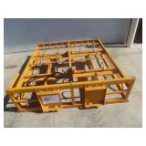 Landhoner Bale Fork Attachment