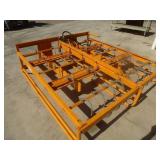 Landhoner Bale Fork Attachment