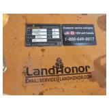 Landhoner Tree & Rock Grapple