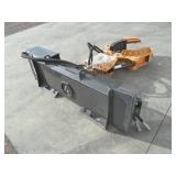 Landhoner Tree & Rock Grapple