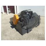 Landhoner Soil Land Scape Rake Bucket